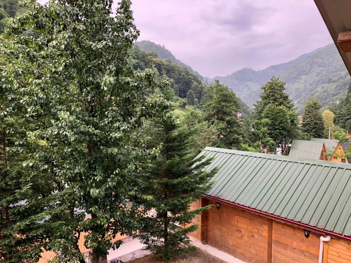 Esinti Bungalows Otel Camlihemsin Exterior photo